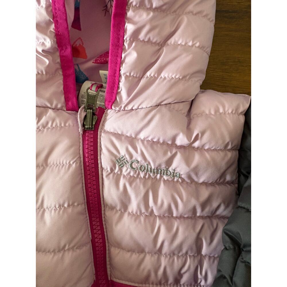 Columbia 12-18m Snowsuit/Bunting Suit - Picture 4 of 4